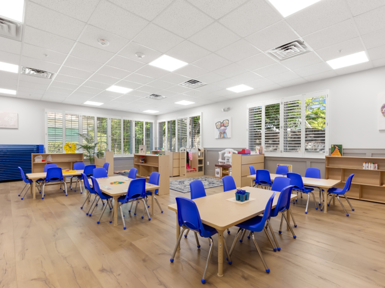 Child Care Facility Gallery Magnolia Day School Dunedin, FL