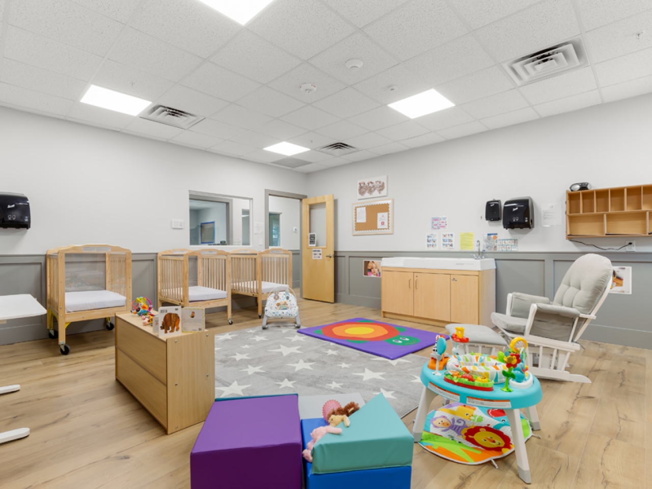 Child Care Facility Gallery Magnolia Day School Dunedin, FL