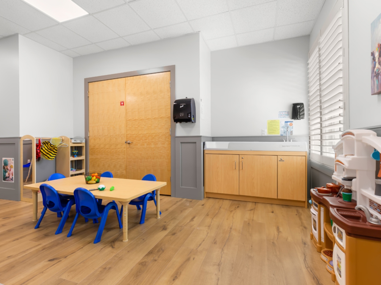 Child Care Facility Gallery Magnolia Day School Dunedin, FL